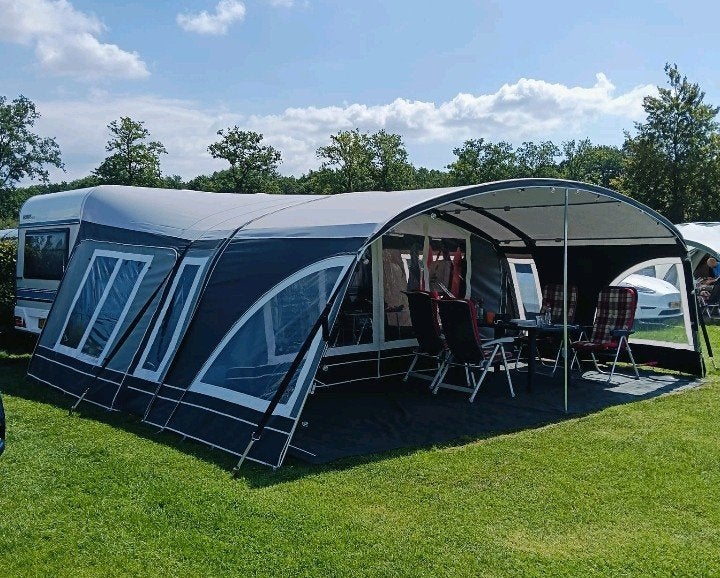 Hobby Classic 495 ( 1995 ) met Dorema Onyx!, Rondzit, Hobby, Particulier, 4 tot 5 meter