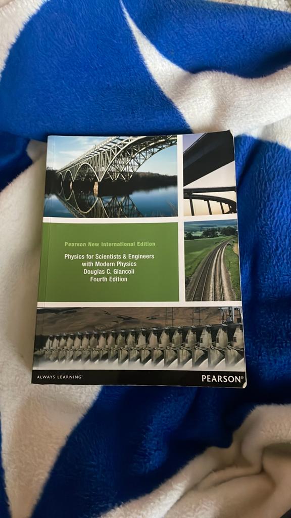Physics for scientists & engineers modern physics (giancoli), Boeken, Ophalen of Verzenden, Beta, Gelezen, HBO