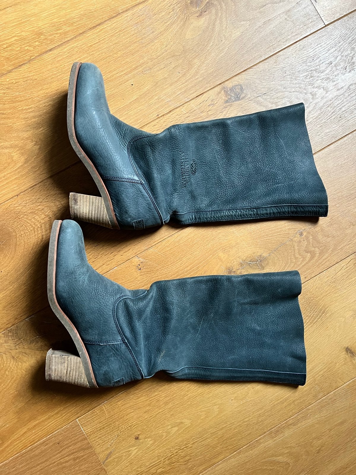 Shabbies laarzen maat 40, Kleding | Dames, Schoenen, Ophalen, Gedragen, Zwart, Lage of Enkellaarzen