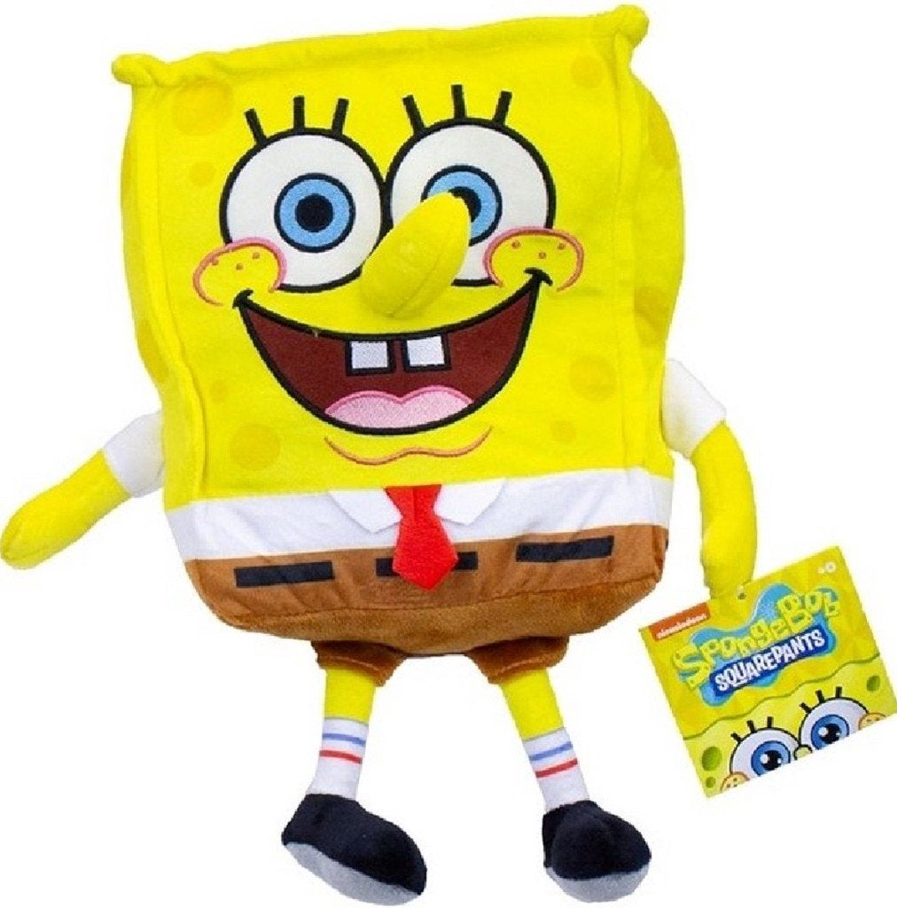 Gloednieuw Spongebob Squarepants knuffel 25cm, Nickelodeon, Info@fantasy-kingdom.nl, Nickelodeon, Overige merken, Overige typen
