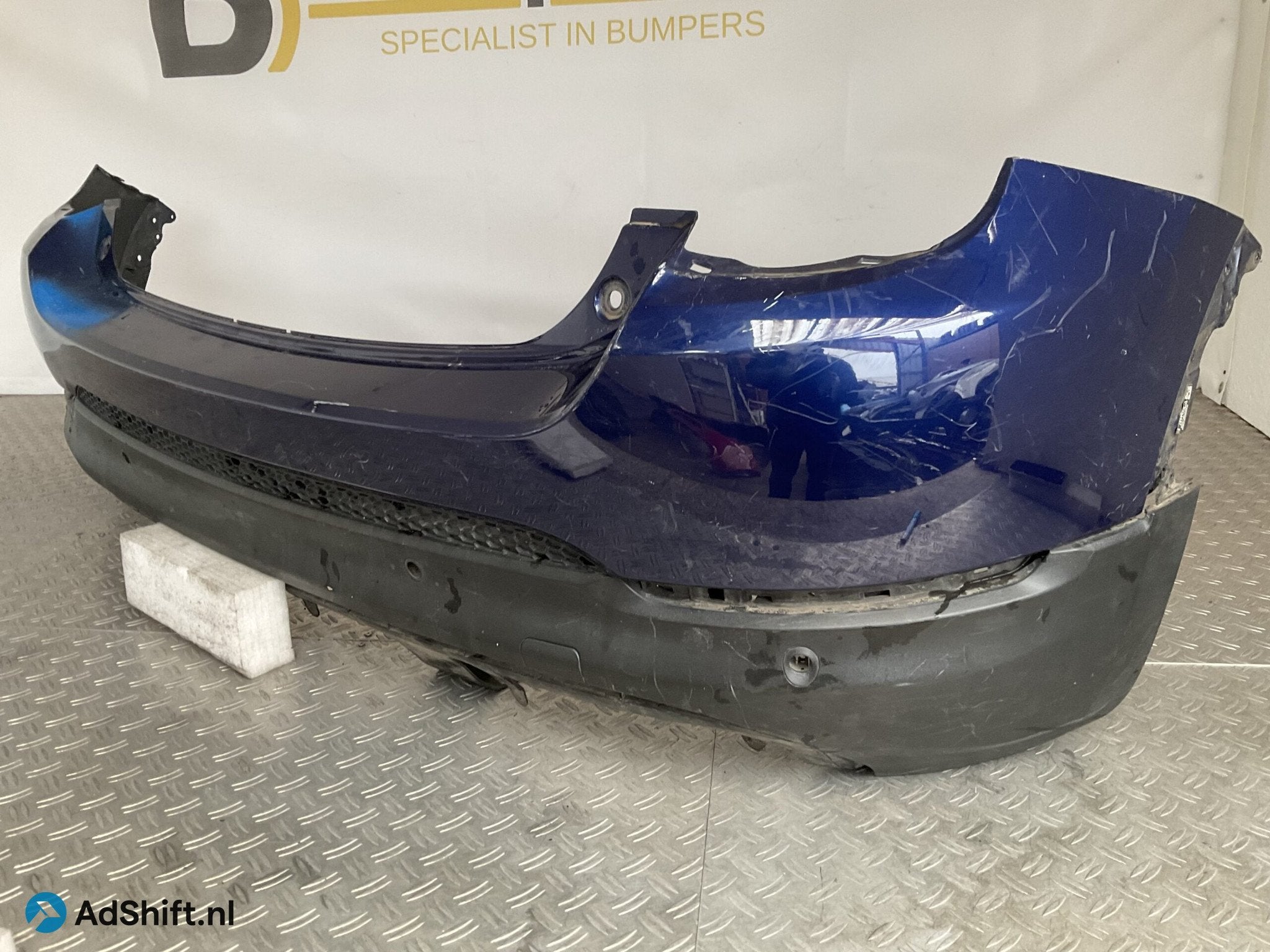 Bumper Fiat 500x 500 X 15-18 735568938 Achterbumper F4-16901, Bumper