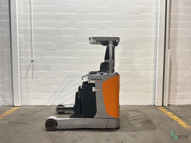 Reachtrucks Elektrisch Still FM-X17 2015 Urenstand 3323, Zakelijke goederen, Machines en Bouw | Heftrucks en Intern transport