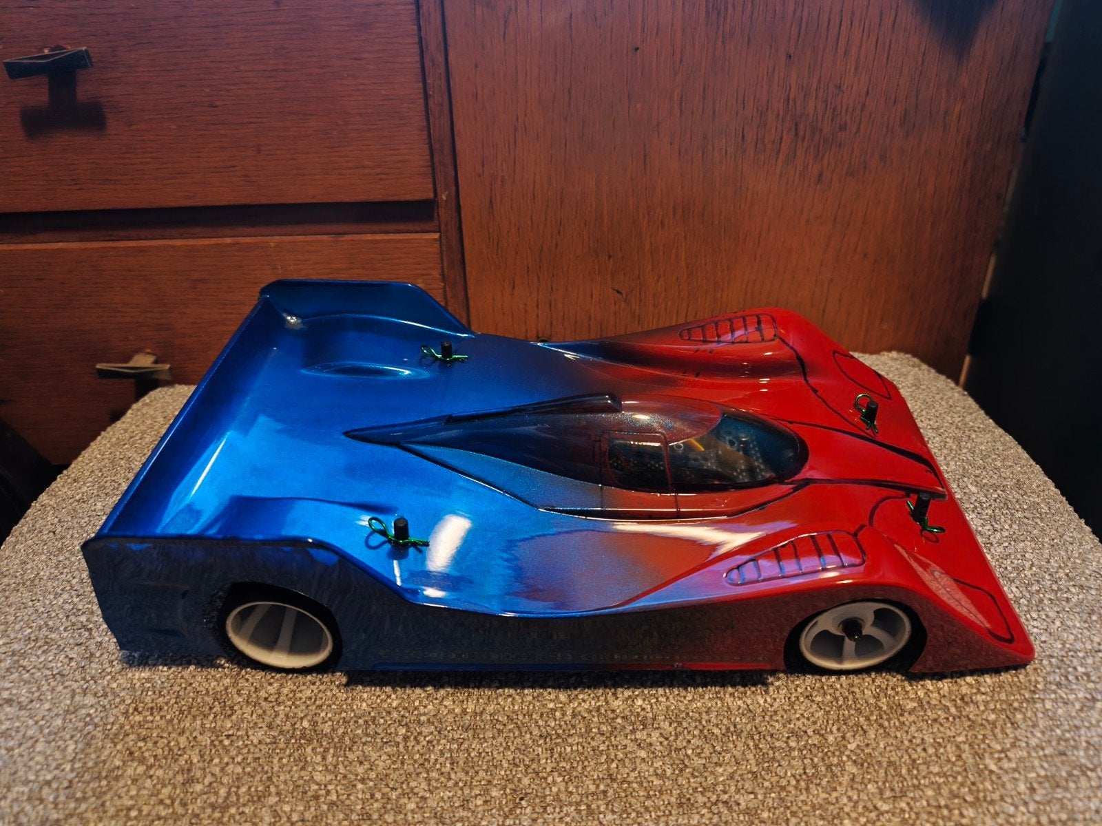 te koop 1/12 xray x12 2017 pan car, Hobby en Vrije tijd, Elektro, Gebruikt, Ophalen of Verzenden, Auto onroad