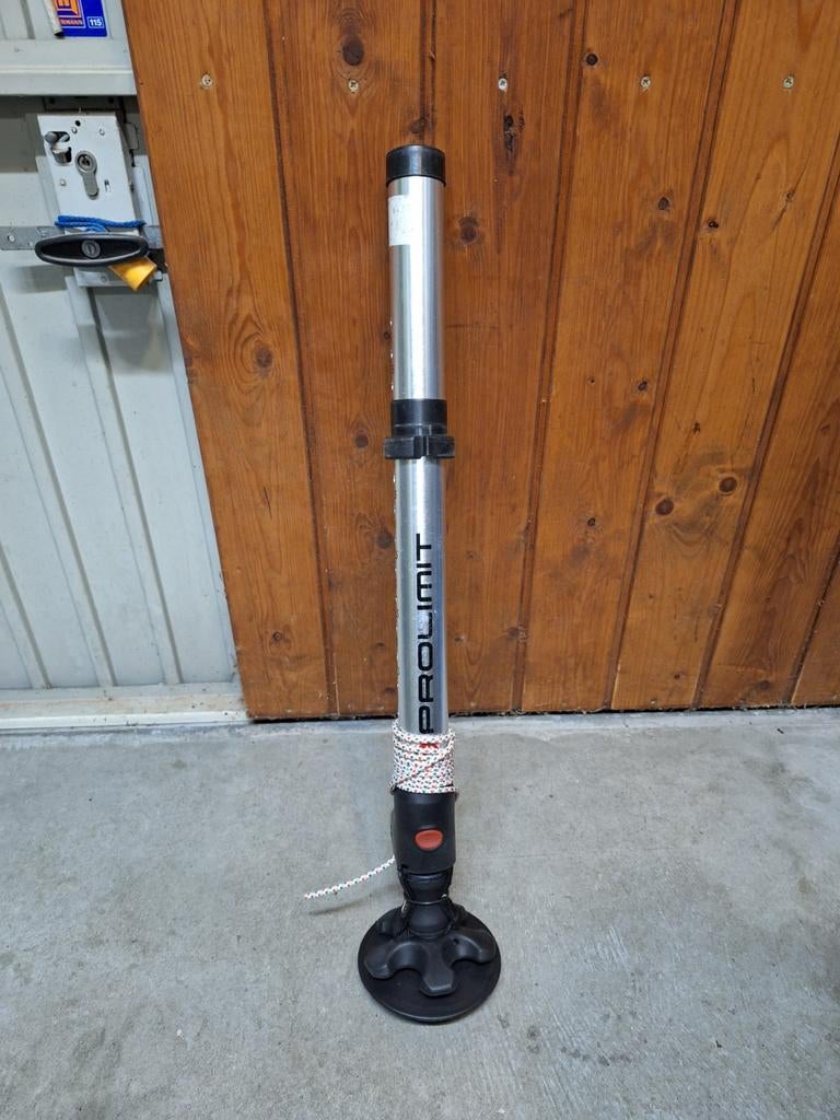 Prolimit mastverlenger 45cm SDM en mastvoet, Ophalen of Verzenden, Zo goed als nieuw, Overige typen
