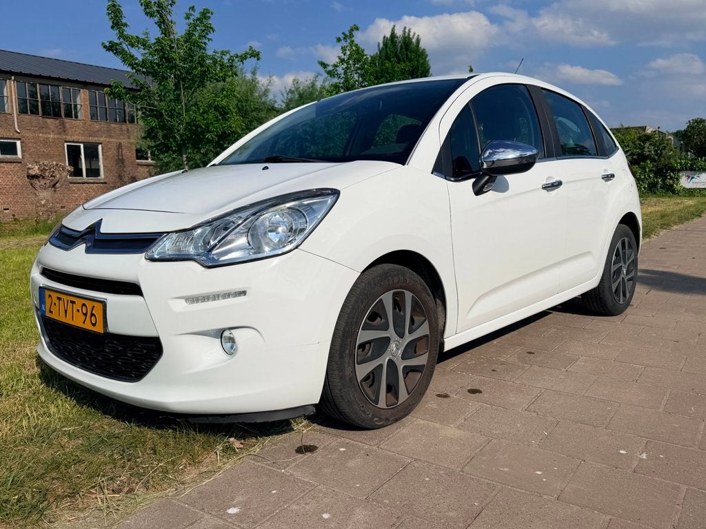 Citroen C3 1.0 VTi met Motorstoring / houdt in, Auto's, Voorwielaandrijving, Euro 5, Gebruikt, 31 €/maand