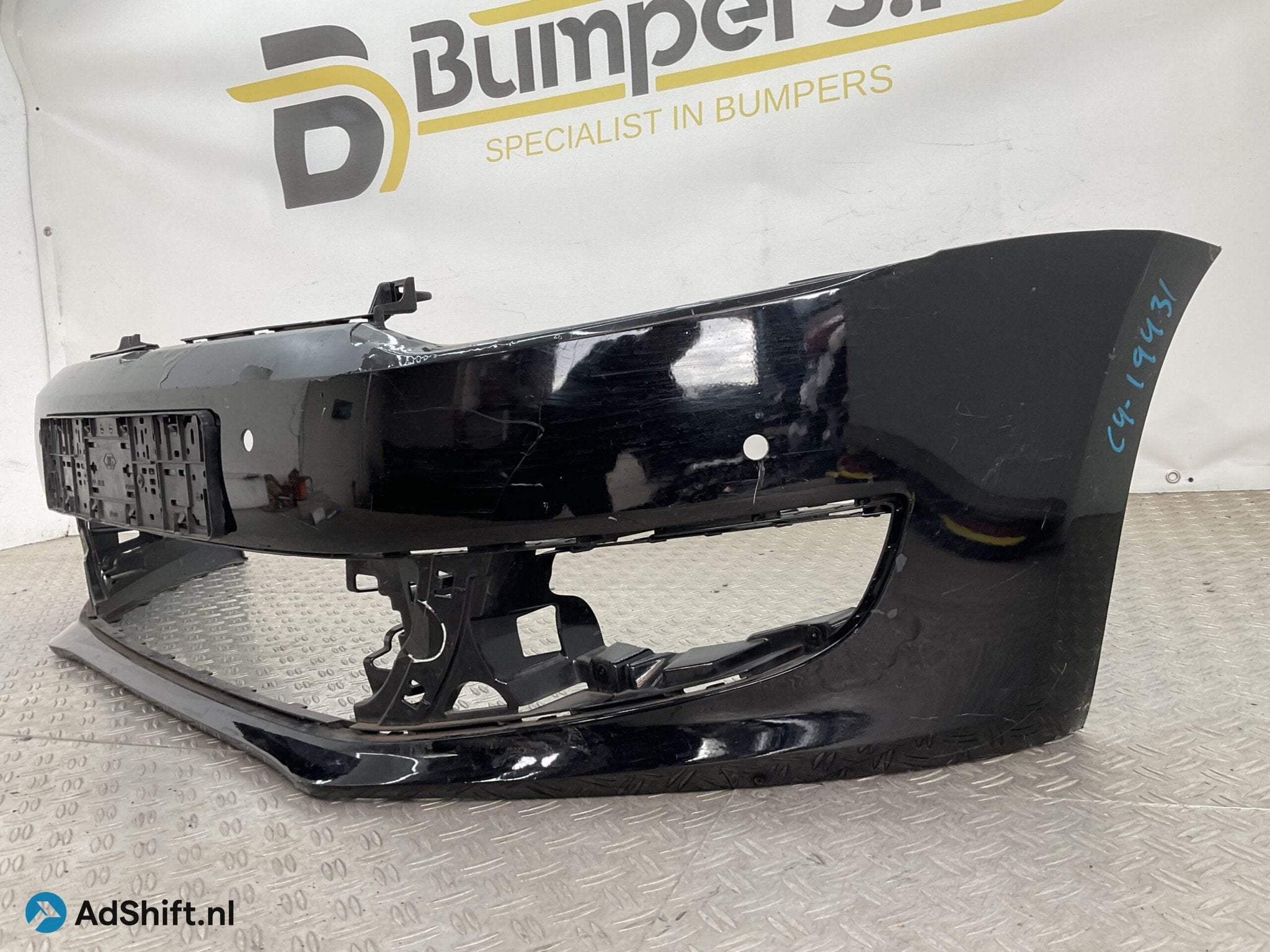 Bumper Volkswagen Polo 6R 2007-2011 6C0807221 Voorbumper C4-, Auto-onderdelen, Carrosserie en Plaatwerk, Bumper