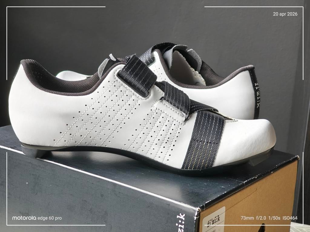 Fizik Tempo R5 Powerstrap racefiets schoenen - NIEUW, Ophalen of Verzenden, Nieuw, Schoenen, Fizik