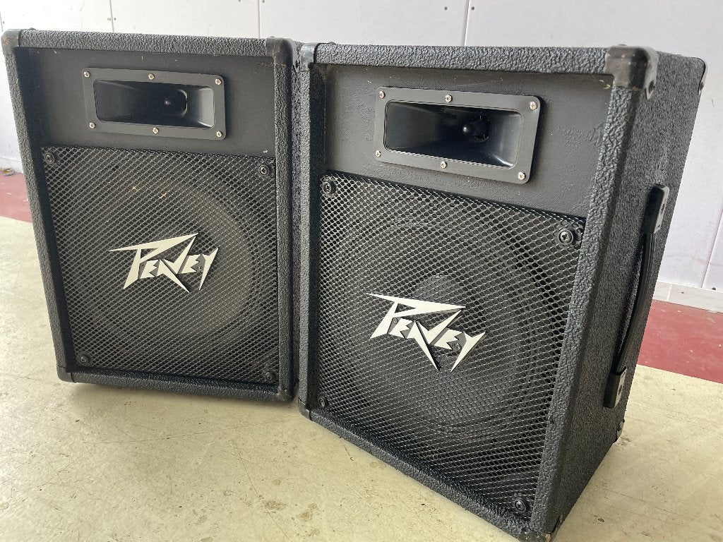 Peavey ES-10 (EuroSys 1), Ophalen, Refurbished, Overige merken