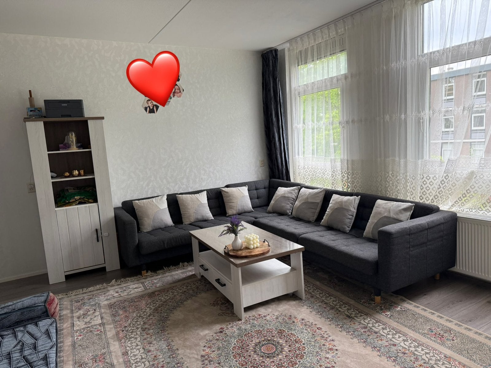 Complete woonkamer te koop, Huis en Inrichting, Ophalen, Zo goed als nieuw