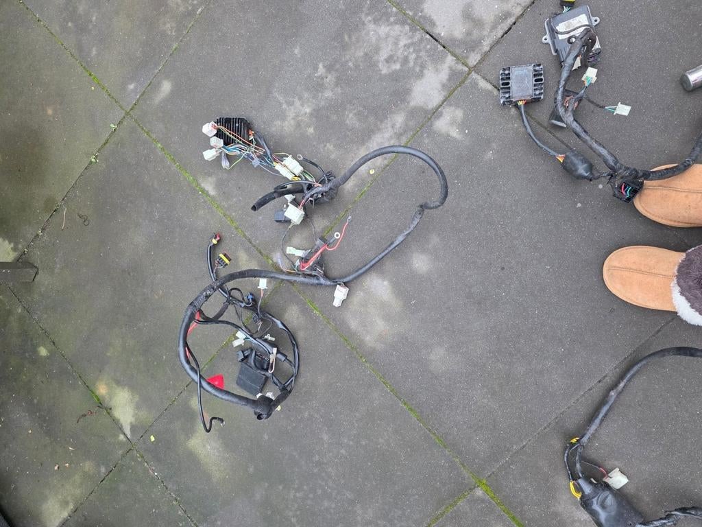 Kabelboom BTC RIVA, Ophalen of Verzenden, Gebruikt, Overige typen, Overige merken