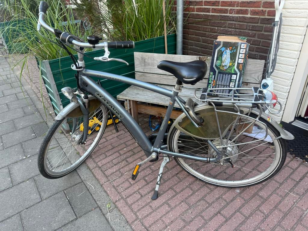 Batavus Easy elektrische fiets - Zeer Goede staat, Gebruikt, Batavus, Ophalen of Verzenden, 51 tot 55 cm