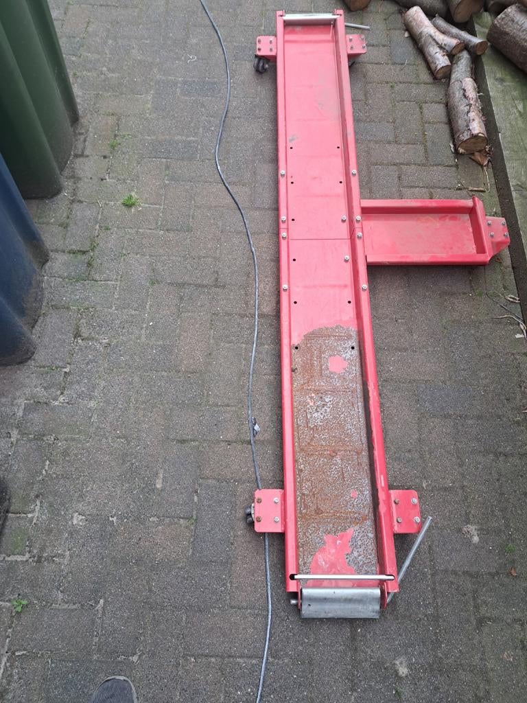 Rode motormover, Motoren, Accessoires | Overige, Gebruikt, Ophalen
