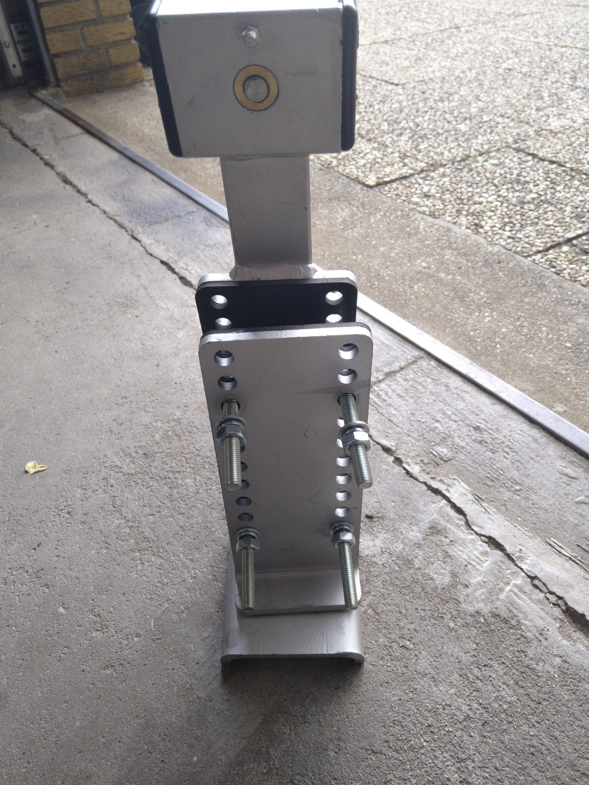 Robot trolly lift, Ophalen of Verzenden