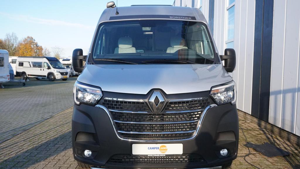 Bürstner Delfin 621 C DIRECT LEVERBAAR, Caravans en Kamperen, Campers, Ringverwarming, Bedrijf, Bürstner, Overige merken
