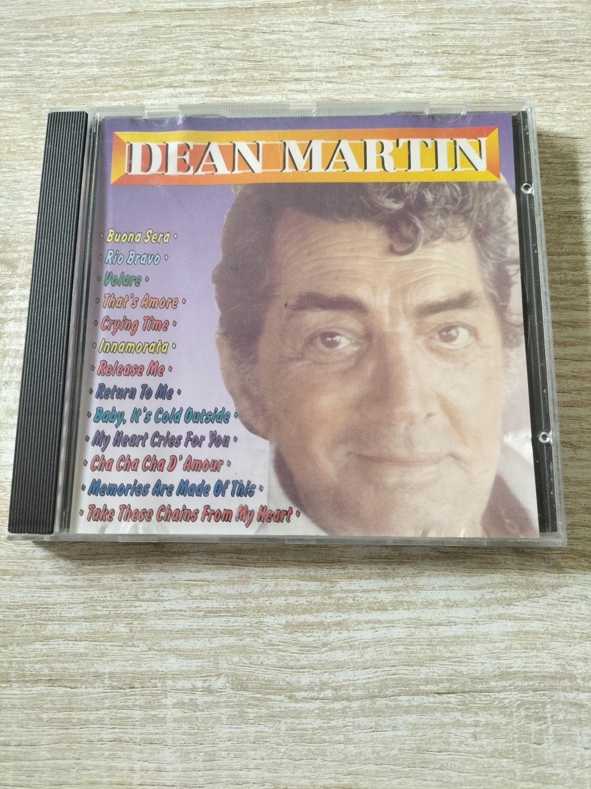 Dean Martin - that's amore, Ophalen of Verzenden