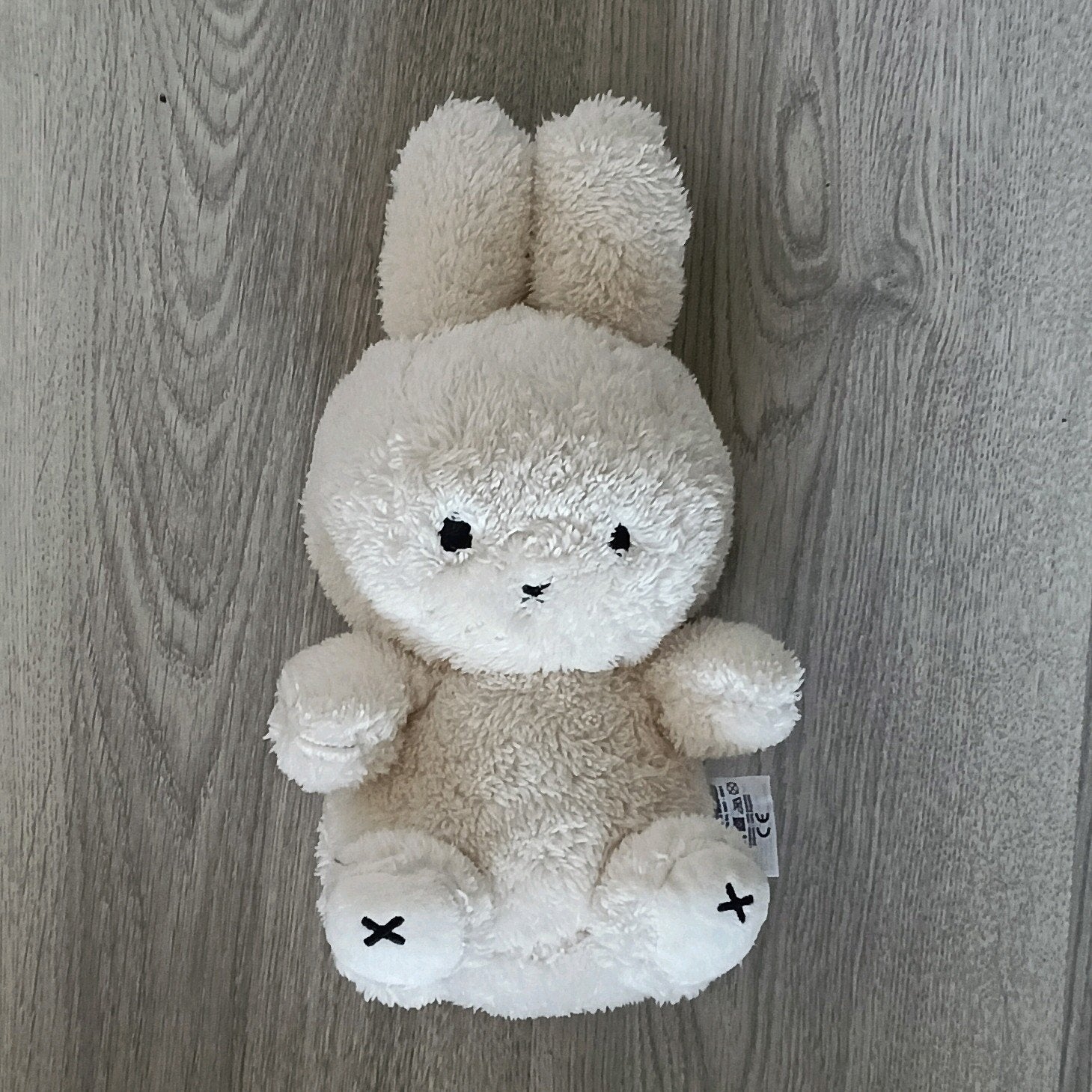 nijntje knuffel 30 cm *MOET SNEL WEG*, Ophalen of Verzenden, Zo goed als nieuw
