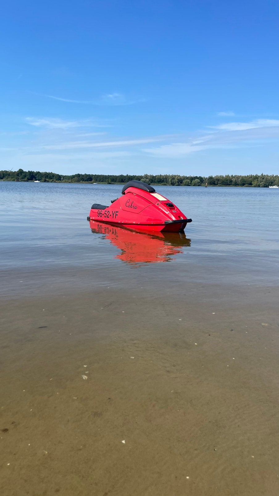 Kawasaki JS300SX, Ophalen, Gebruikt, Motor en Techniek, Motorboot