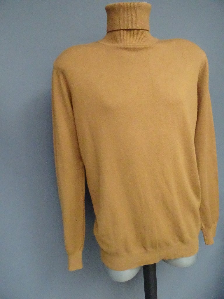TMK JEANS maat XXL, coltrui., Bruin, Trui of Vest, Ophalen of Verzenden, Zo goed als nieuw