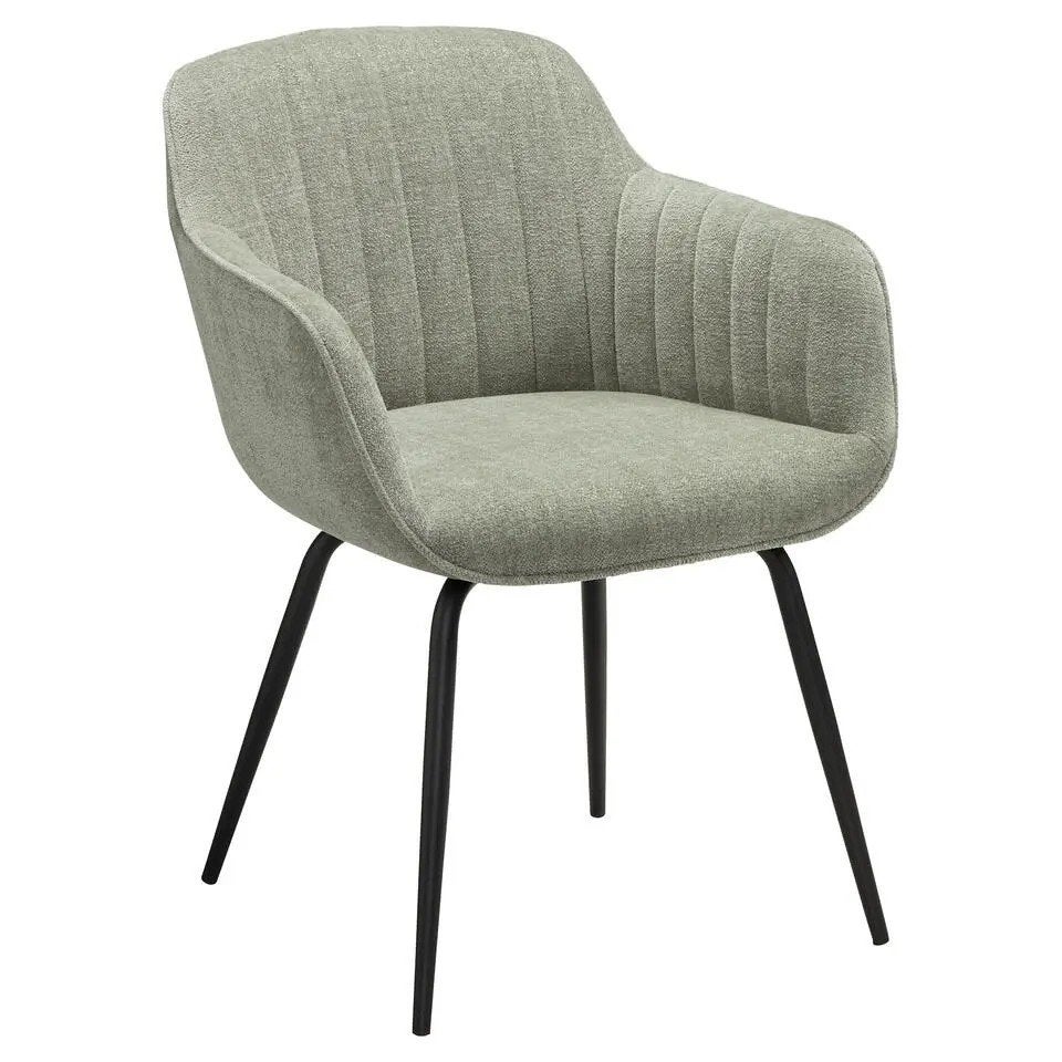 Fauteuils, kuipstoelen, groen, 2 stuks, nieuw, Ophalen, Twee, Overige kleuren, Nieuw