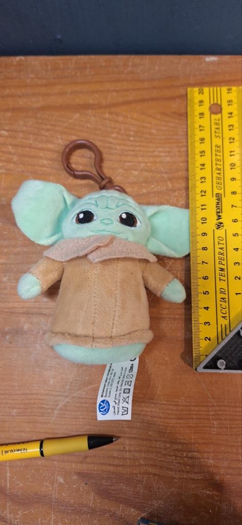 The Child The Mandalorian  Baby Yoda knuffel (71025), ., Overige typen, Ophalen of Verzenden, Zo goed als nieuw