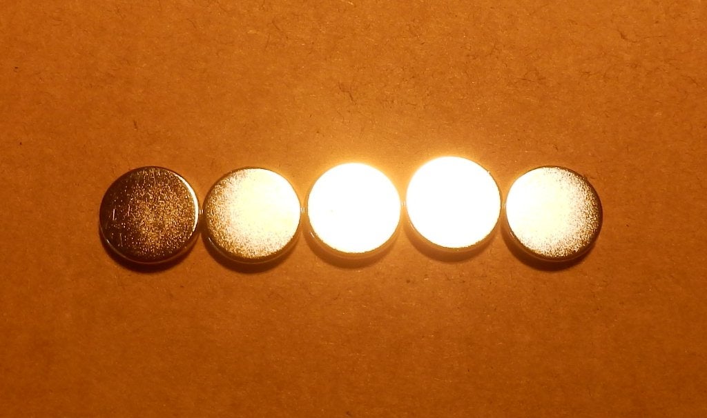 NEODIMIUM MAGNEETJES 20X2MM VOOR SLOTCAR, Ophalen of Verzenden, Nieuw, Elektrisch, Overige merken