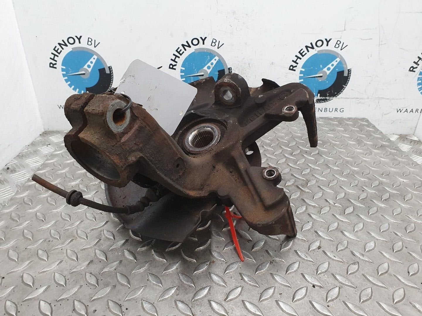 VOLKSWAGEN POLO 1.2 EASYLINE  FUSEE RV 2011, Ophalen of Verzenden, Gebruikt, Stiba lid