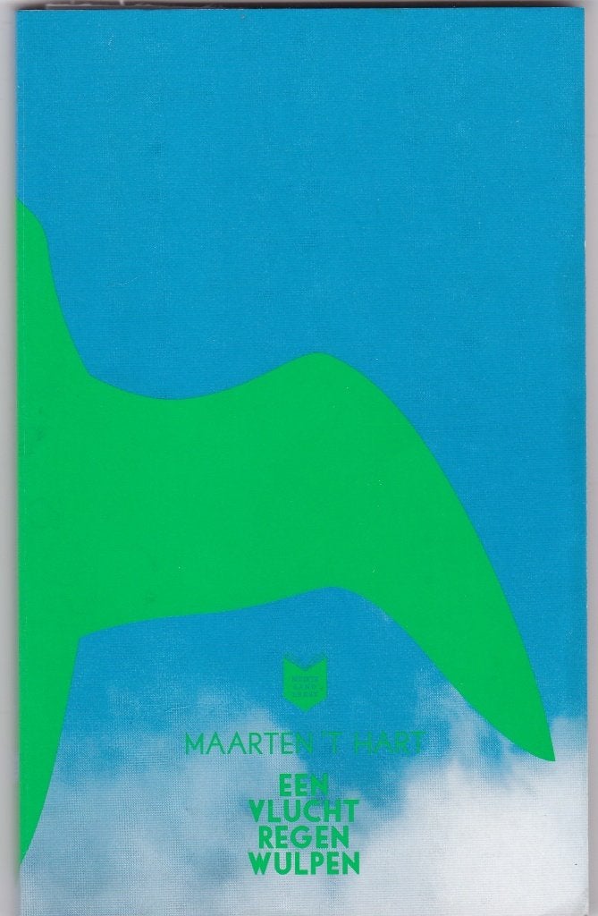 Maarten ’t Hart - Een vlucht regenwulpen, Ophalen of Verzenden, Zo goed als nieuw, Maarten ’t Hart, Nederland
