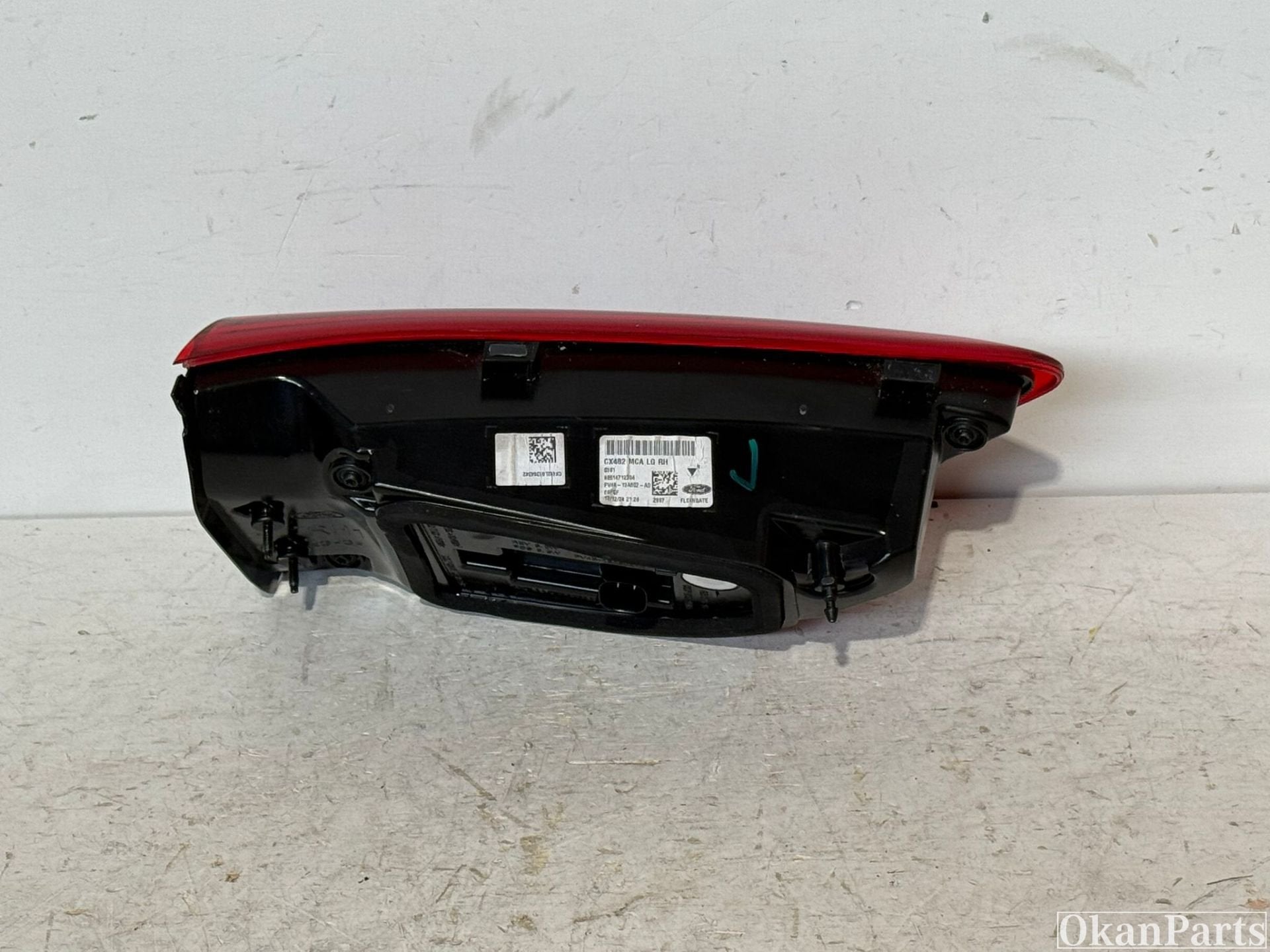 Ford Kuga III LED linker achterlicht links PV4B-13A602-AD, Gebruikt, Info@ford.com, Ophalen of Verzenden, Ford