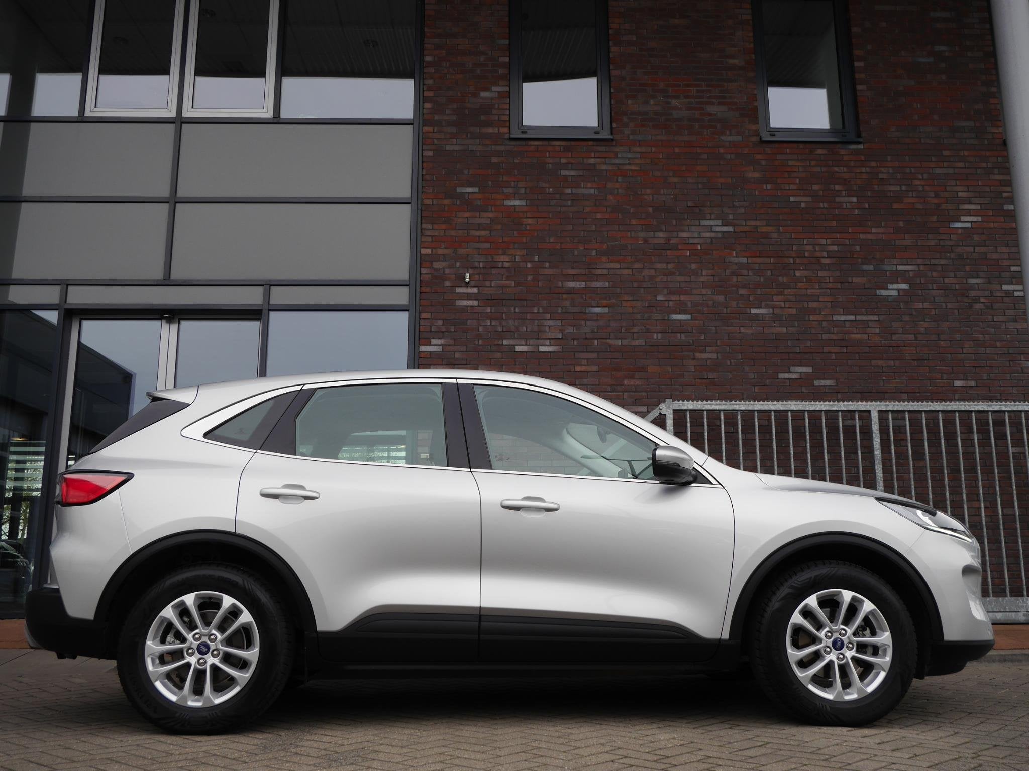 Ford Kuga 2.0 TDCi 150pk Titanium | Diesel | Trekhaak 1900kg, Auto's, Ford, Voorwielaandrijving, Gebruikt, 4 cilinders, 150 pk
