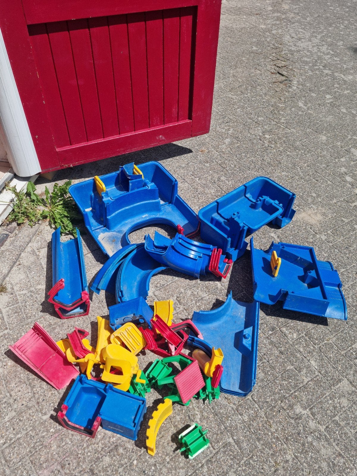Waterbaan, Verzamelen, Transformers, G1, Ophalen