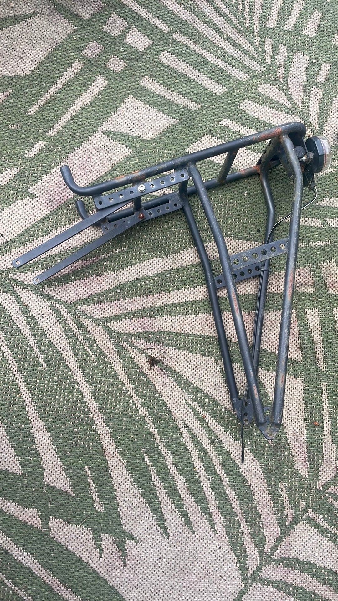 Add Bike aanhaakfiets, Ophalen, Zo goed als nieuw, Aanhangfiets, 80 kg of meer
