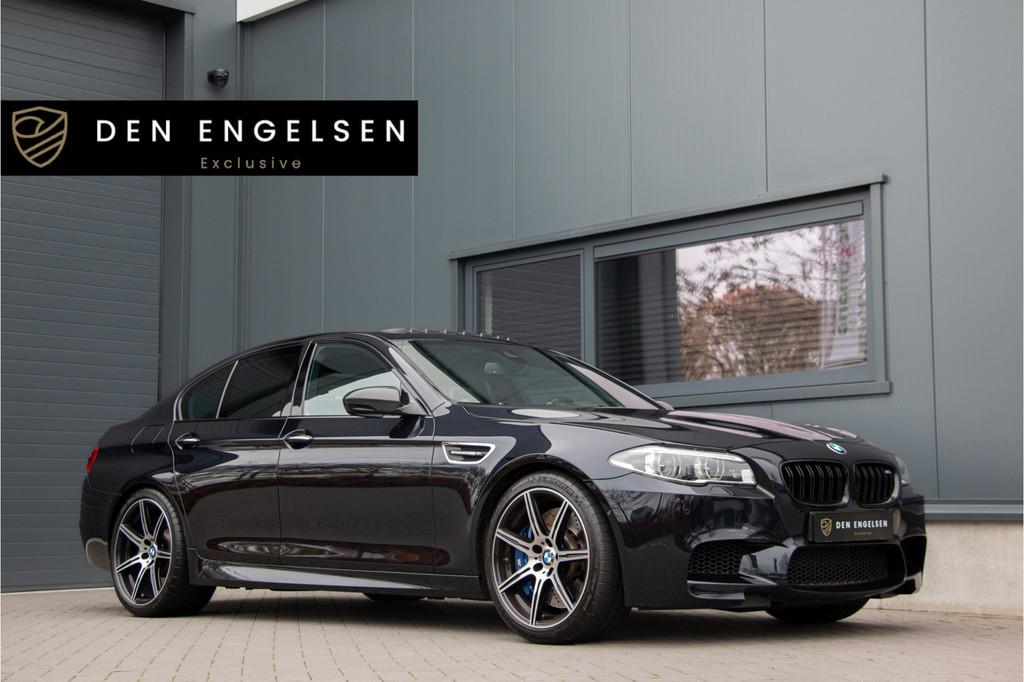 BMW M5 Competition Edition 1/200 600PK | Collectors Item | F, Automaat, Achterwielaandrijving, Gebruikt, 2000 kg