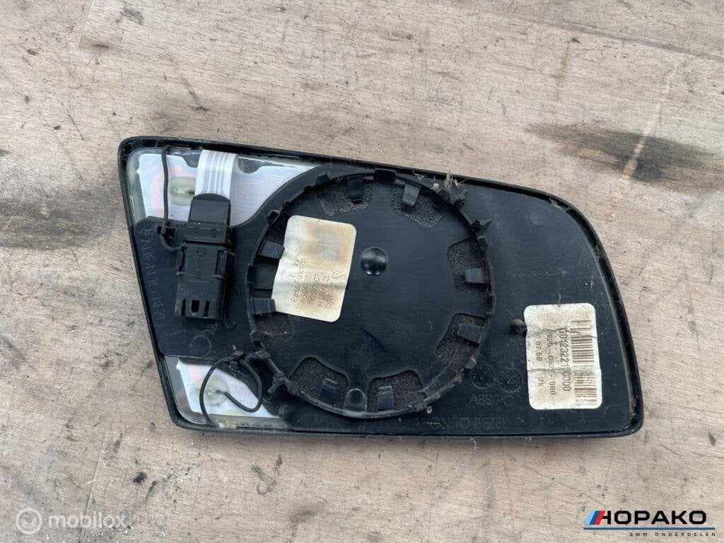Spiegelglas electrochromic | BMW 5 serie E60 E61 | Links, Auto-onderdelen, Spiegels, Gebruikt, Einsteinlaan 5 rijswijk, Bmw, Ophalen of Verzenden