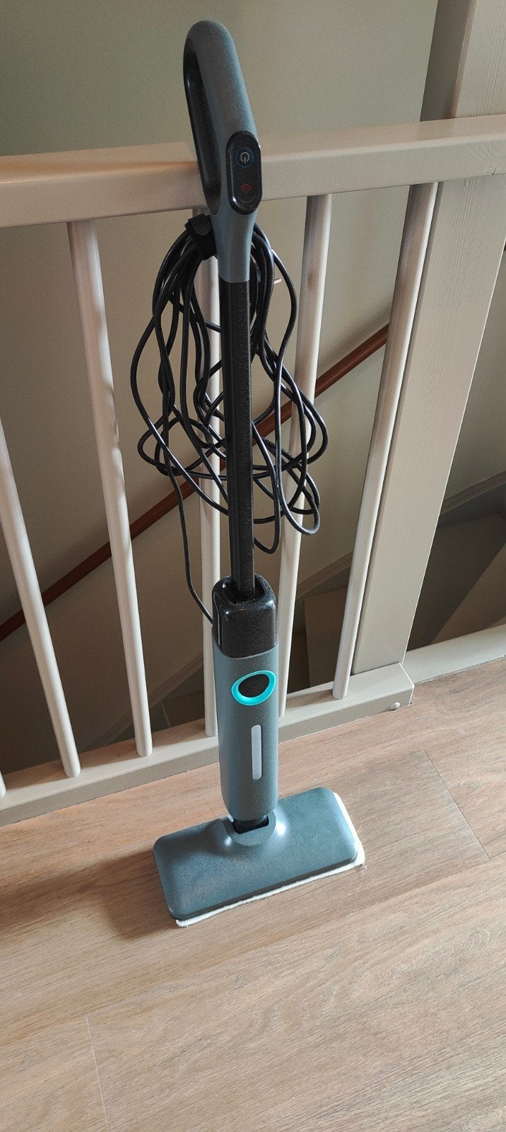 Achaté vloerstoomreiniger 1200W - Zo goed als nieuw, Ophalen, Zo goed als nieuw