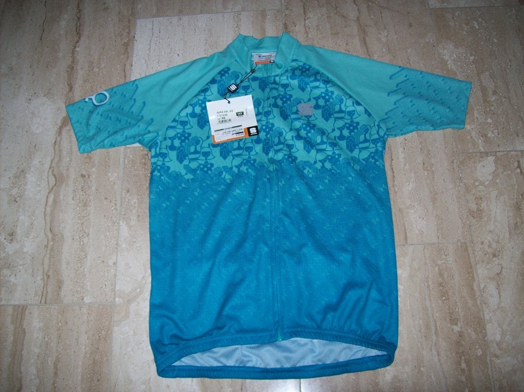 Nieuw kinder fiets shirt van Sportful maat 14 jaar, Kinderen, Sportful, Nieuw, Overige maten