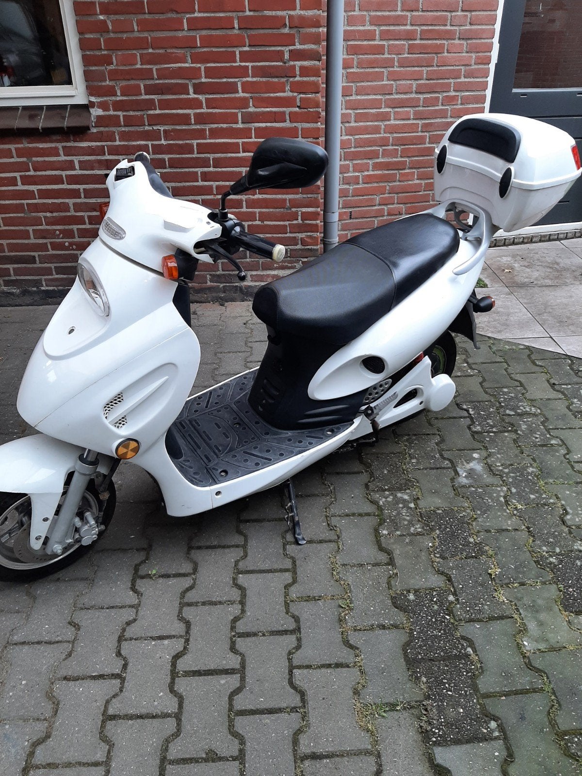 Snorscooter, Fietsen en Brommers, Ophalen of Verzenden, Gebruikt, Elektrisch, Overige merken