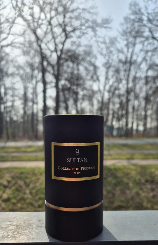 Sultan Collection Prestige Paris - Leeg Doosje, Ophalen of Verzenden, Zo goed als nieuw