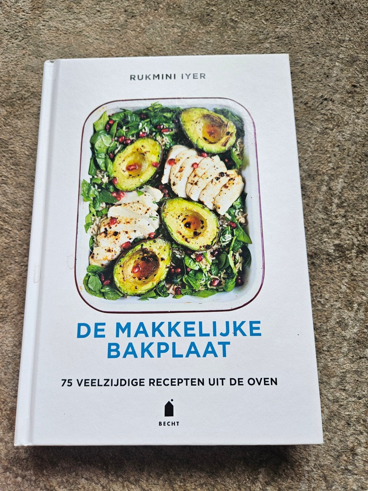 De Makkelijke Bakplaat - Rukmini Iyer (nieuw), Boeken, Ophalen of Verzenden, Nieuw