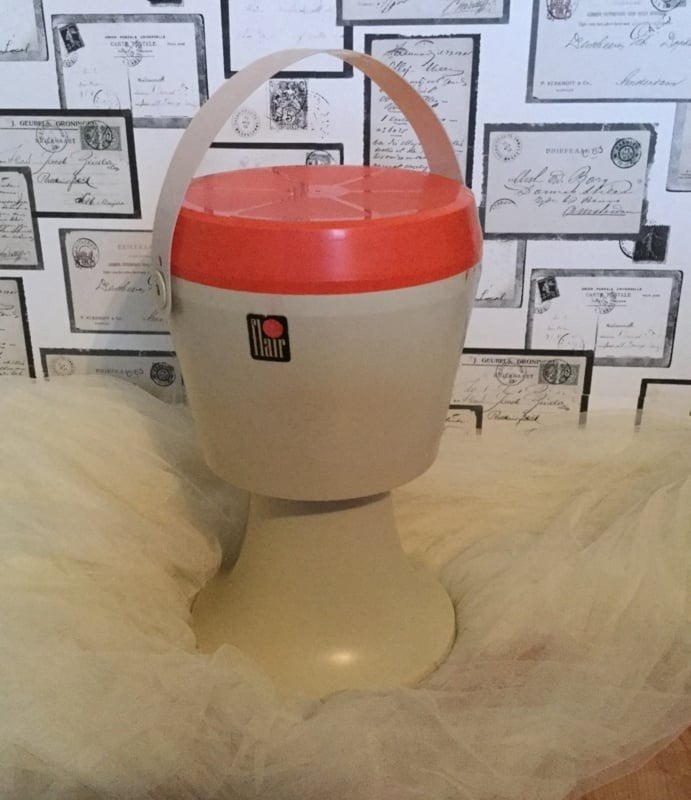 Flair vintage naaibox, Ophalen of Verzenden, Flair, ., .