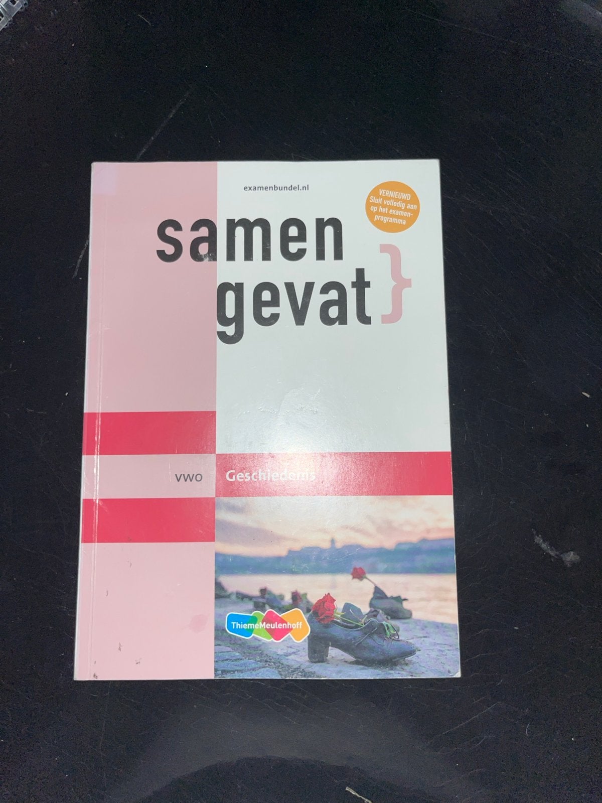 Samengevat Geschiedenis VWO 2025/2026, Ophalen of Verzenden, Zo goed als nieuw, VWO, Geschiedenis