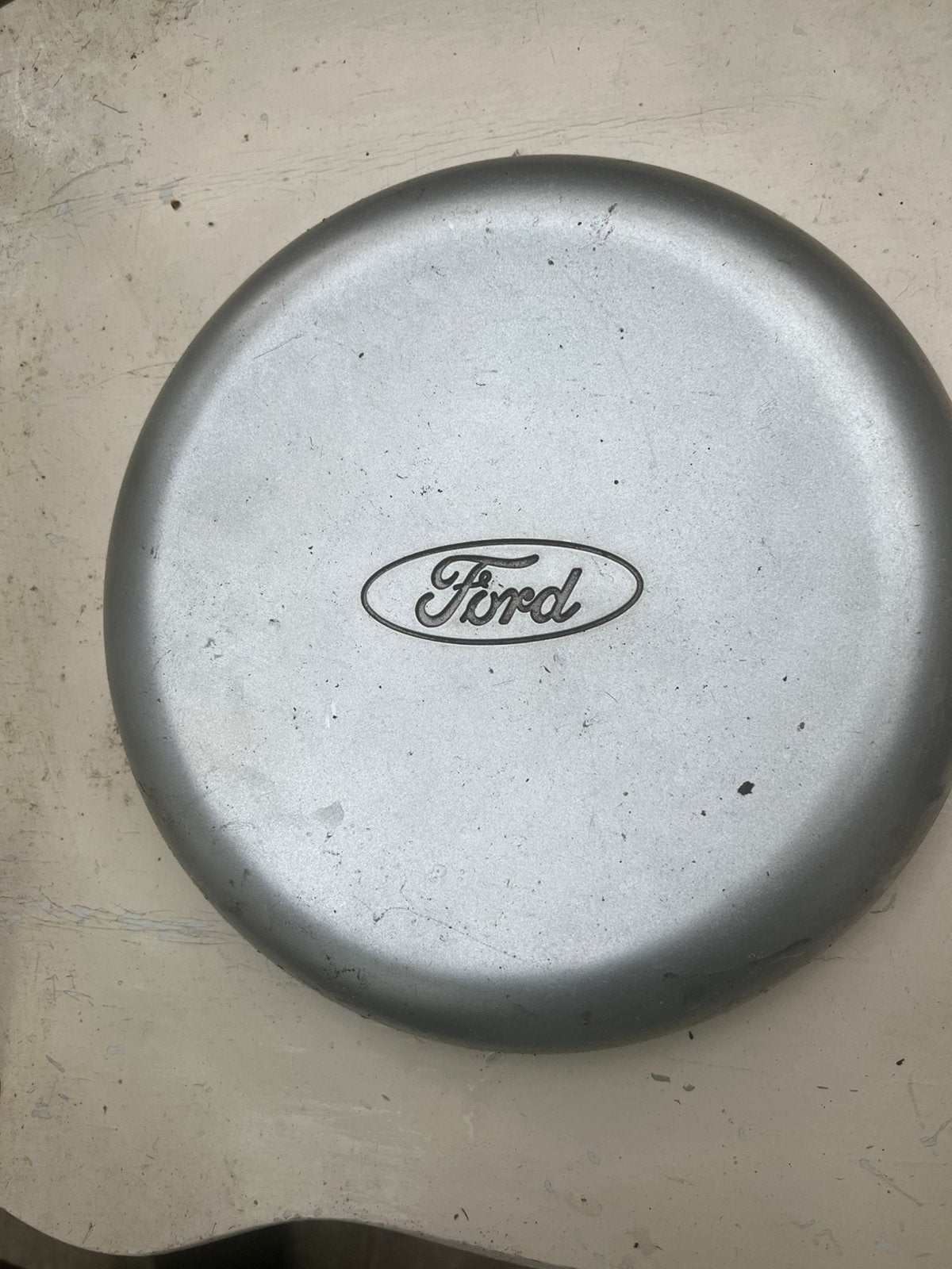 Gezocht Ford wieldoppen, Auto diversen, Ophalen, Gebruikt