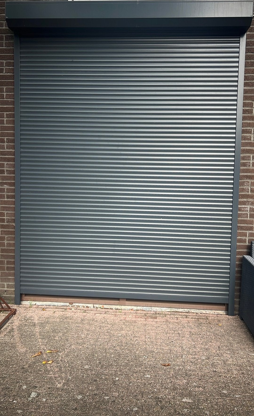 Rolluik, Doe-het-zelf en Verbouw, Ophalen, Overige kleuren, 200 cm of meer, Zo goed als nieuw