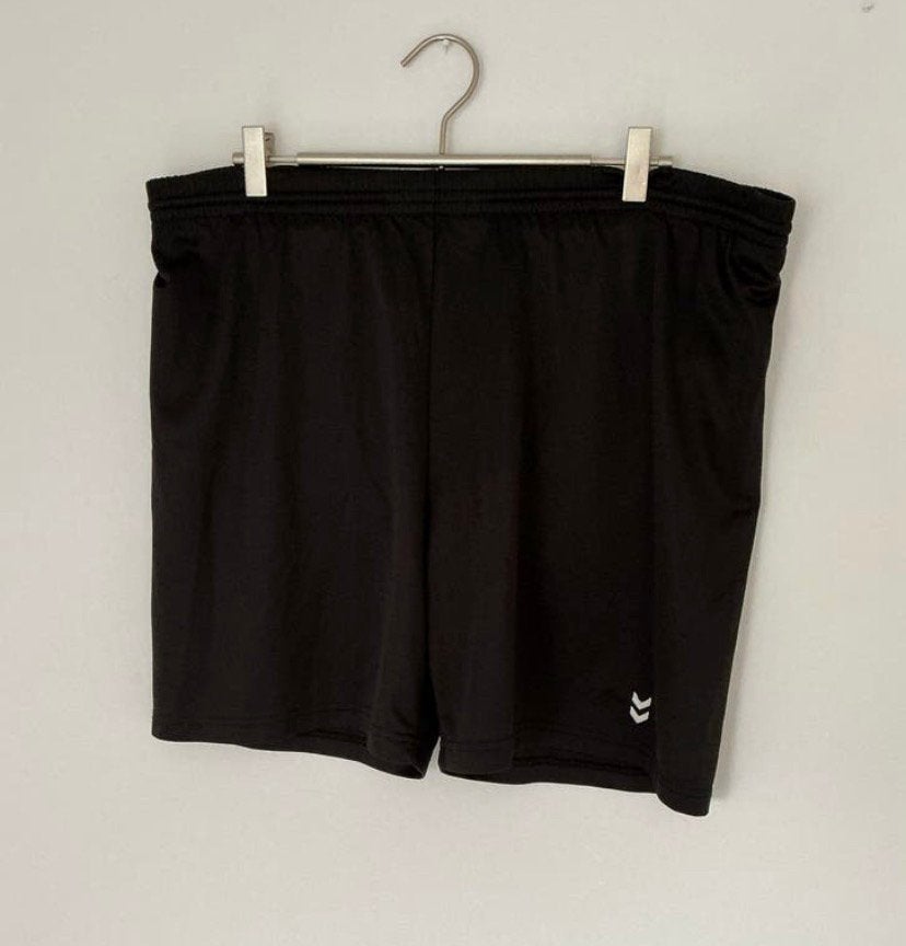 Zwembroek hummel. Maat XL, Kleding | Heren, Badmode en Zwemkleding, Verzenden, Zwart, Maat 56/58 (XL), Zwemshort