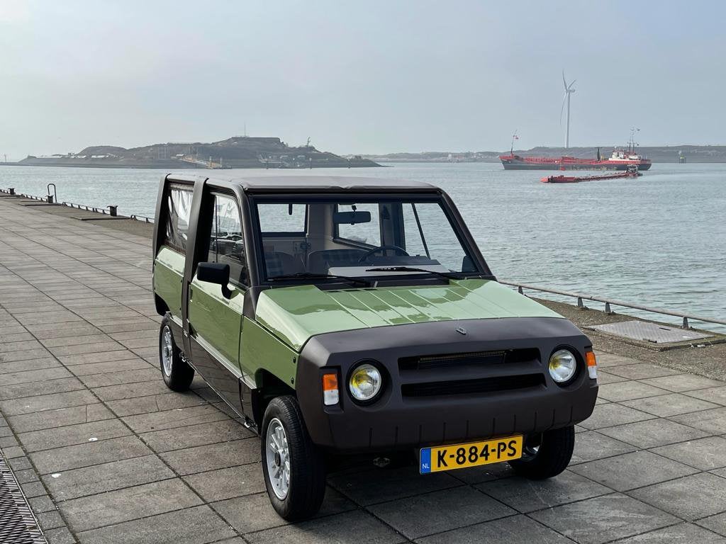 Zeldzaam mooie Renault Rodeo5, foto 9