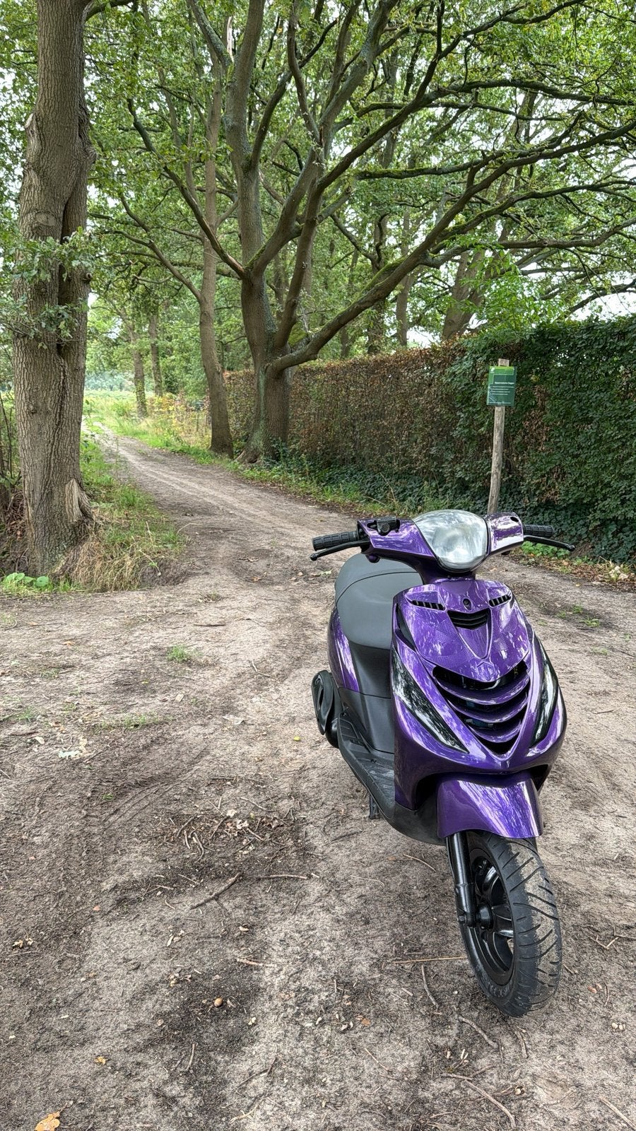Piaggio zip 80cc malossi, Ophalen of Verzenden, Zo goed als nieuw, Benzine, Zip
