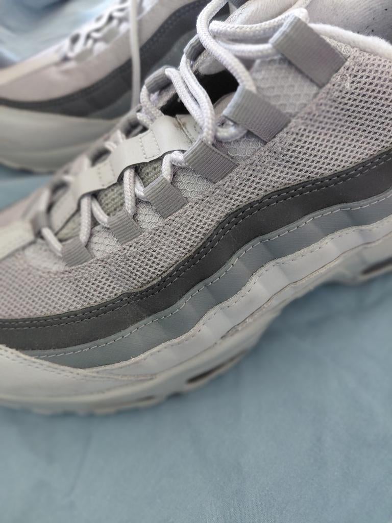 NIKE AIR MAX MAAT 46, Ophalen of Verzenden, Zo goed als nieuw, Hardloopschoenen, Nike