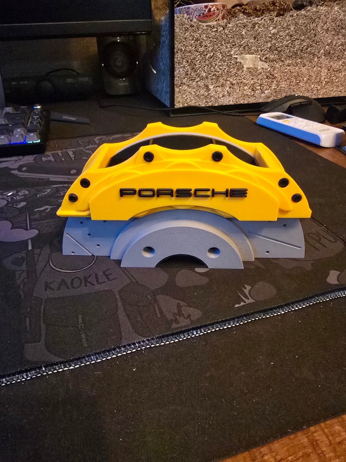 Porsche Pennenbakje, Ophalen of Verzenden