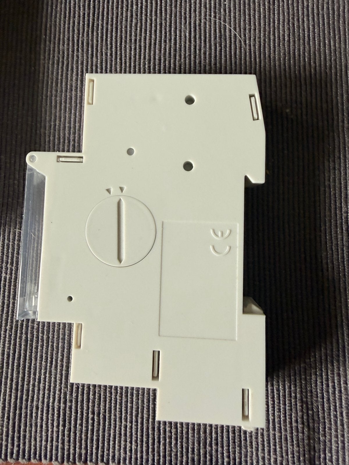 Theben SUL 180 a analoge tijdschakelaar 230V DIN rail, Ophalen of Verzenden, Nieuw, Overige merken, Overige typen