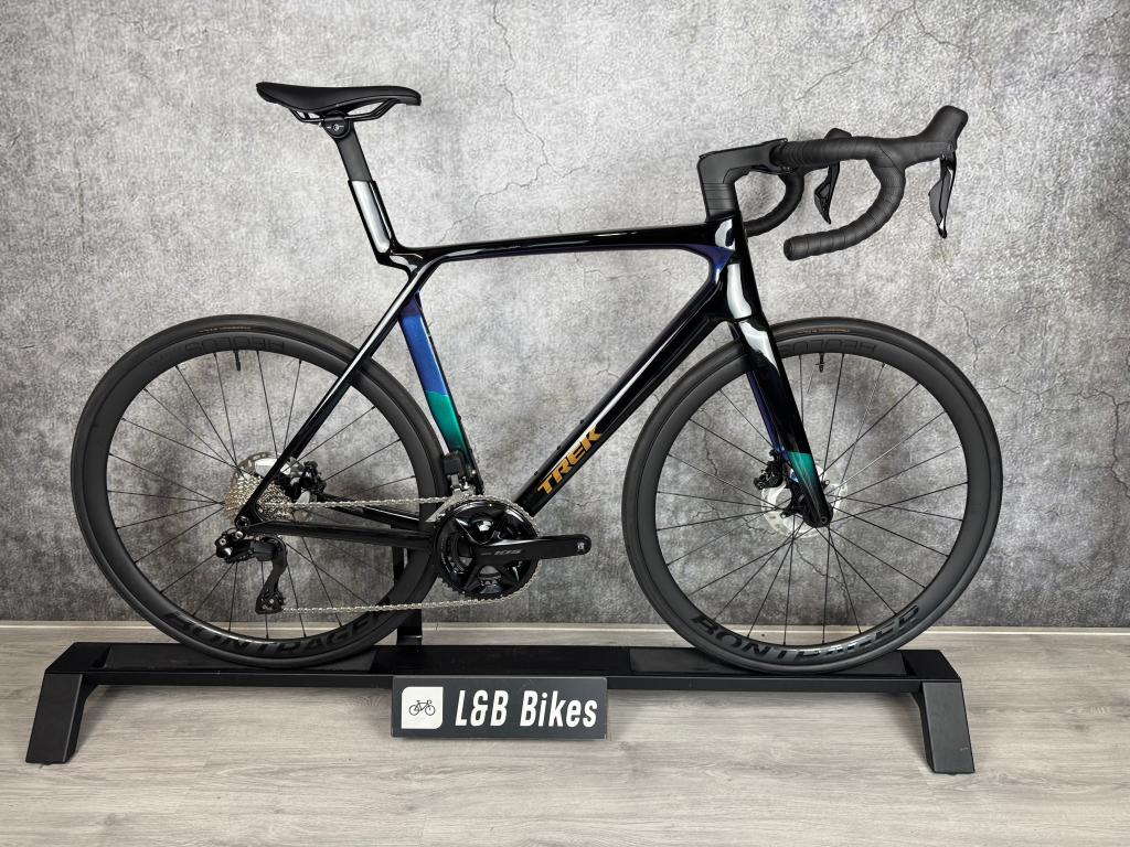 Nieuw! Trek Madone SL6 Shimano 105 Di2 2x12 Carbon Wielset, Overige merken, Carbon, Heren, Nieuw