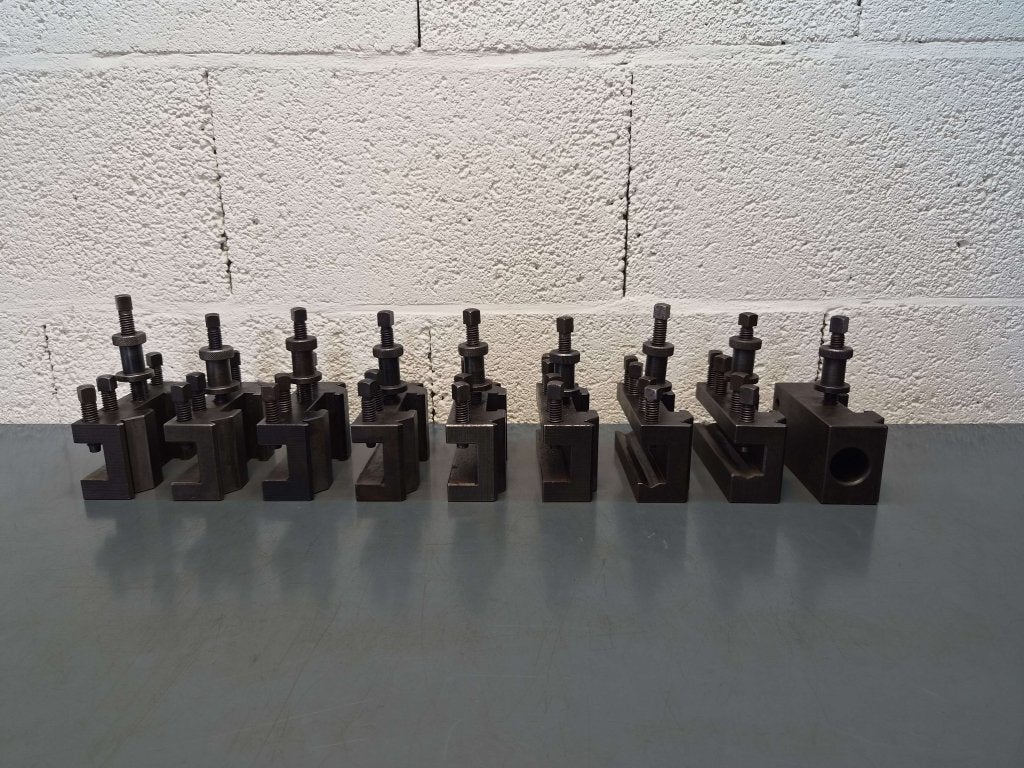 Algra Rapid type C snelwissel beitelhouders Rapidiue Type C, Niet ingevuld, Gebruikt, Niet ingevuld, Ophalen of Verzenden